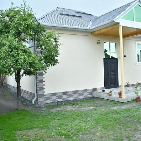 Villa_Nihad Габала Экстерьер фото