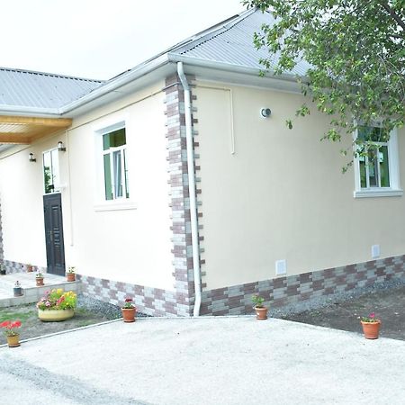 Villa_Nihad Габала Экстерьер фото