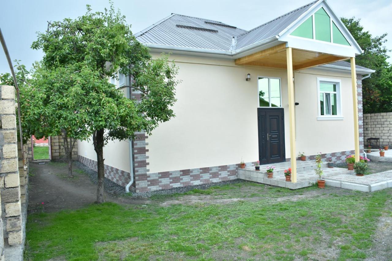 Villa_Nihad Габала Экстерьер фото