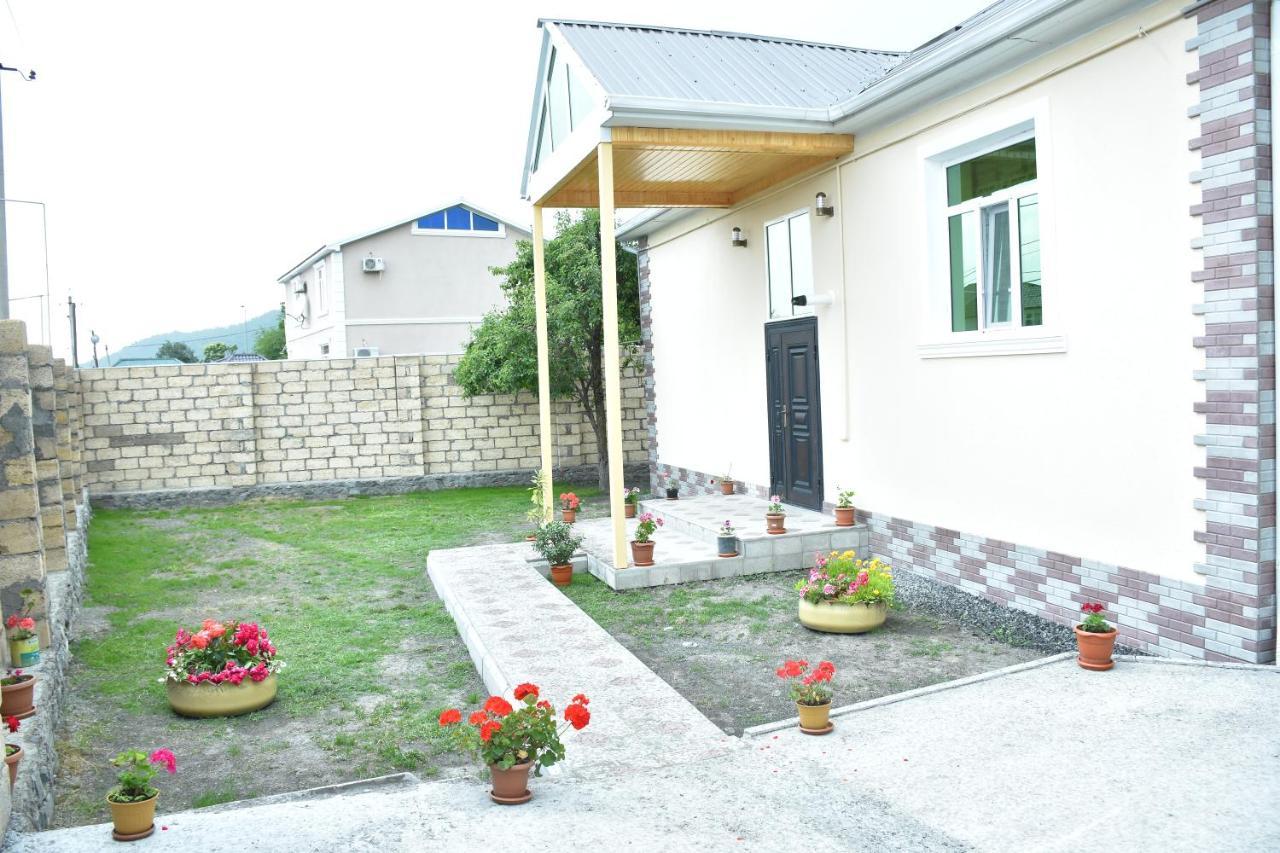 Villa_Nihad Габала Экстерьер фото