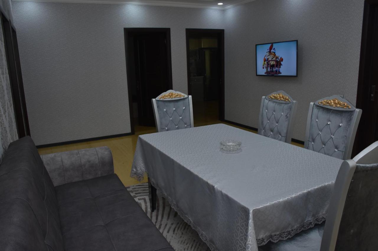 Villa_Nihad Габала Экстерьер фото