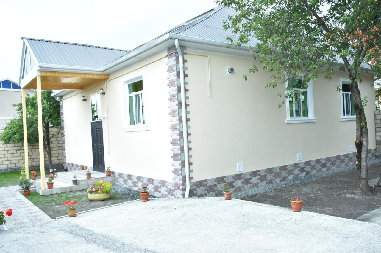 Villa_Nihad Габала Экстерьер фото