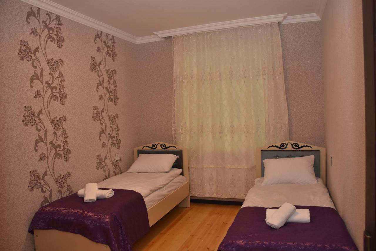Villa_Nihad Габала Экстерьер фото