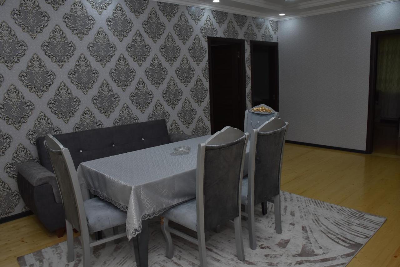 Villa_Nihad Габала Экстерьер фото